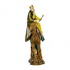 King Melchior on Camel for...