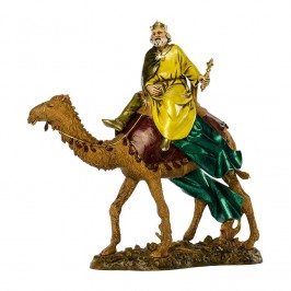 King Melchior on Camel for...