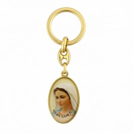 Keychain Merciful Jesus and...