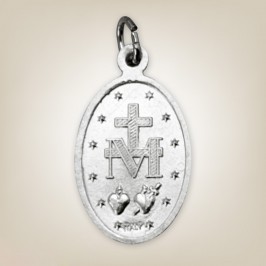 Our Lady of Miracles Medal...