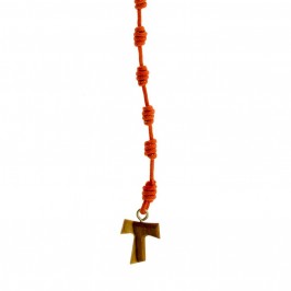 Rosary Bracelet in Colored...