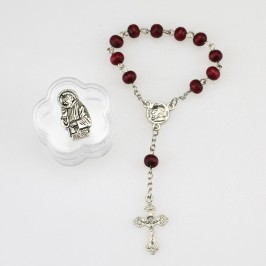 Scented One Decade Rosary...