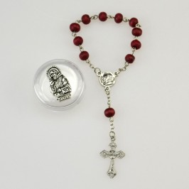 Scented One Decade Rosary...