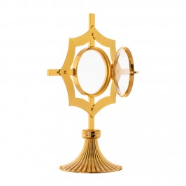 Monstrance shrine in...