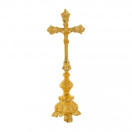 Altar Set in Brass