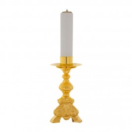 Altar Set in Brass