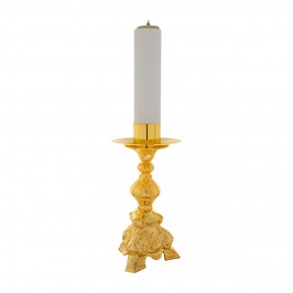 Altar Set in Brass