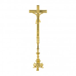 Table Cross Baroque Style