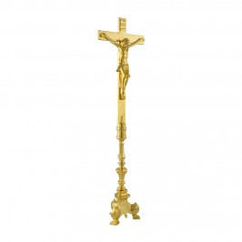 Table Cross Baroque Style