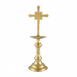 Cross and Candlesticks for...