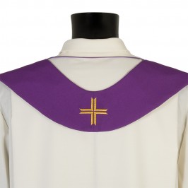 Liturgical Stole with Bread...