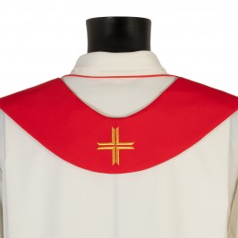 Liturgical Stole with Bread...