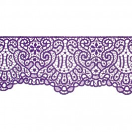 Macramè Lace Band for Altar