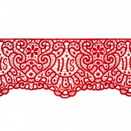 Macramè Lace Band for Altar