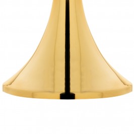 Chalice in Golden Brass