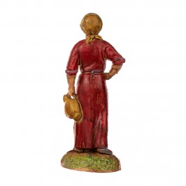 Woman with Amphora Landi 6 cm