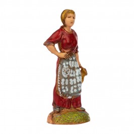 Woman with Amphora Landi 6 cm