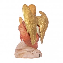 Angel Kneeling Fontanini 45 cm