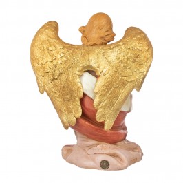 Angel Kneeling Fontanini 45 cm