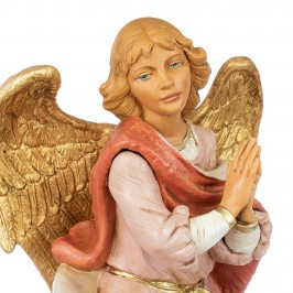 Angel Kneeling Fontanini 45 cm