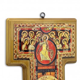 Saint Damian Cross