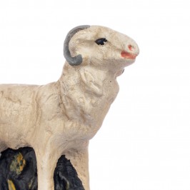 Sheep for Plaster Nativity...