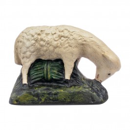 Standing Sheep in Plaster...