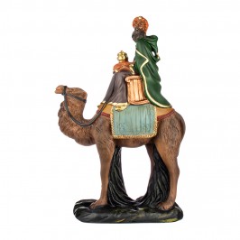 King Melchior on Camel 20...