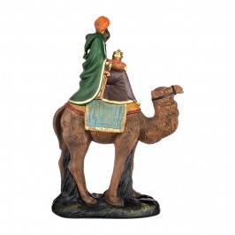 King Melchior on Camel 20...
