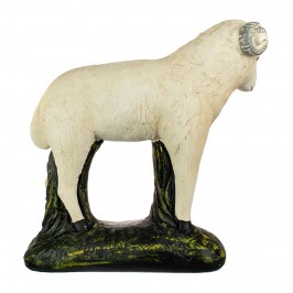 Plaster Sheep 60 cm