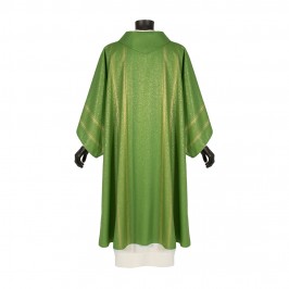 Dalmatic with Stripes