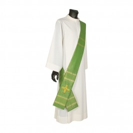 Dalmatic with Stripes