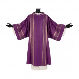 Dalmatic with Stripes