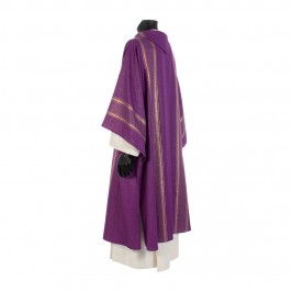 Dalmatic with Stripes