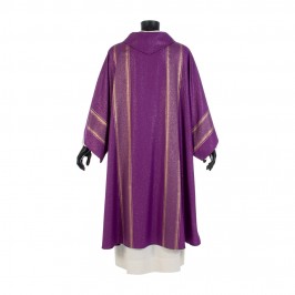 Dalmatic with Stripes