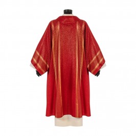 Dalmatic with Stripes