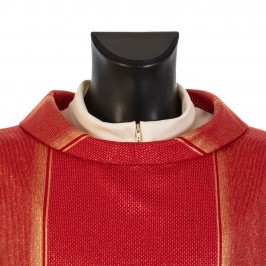 Dalmatic with Stripes