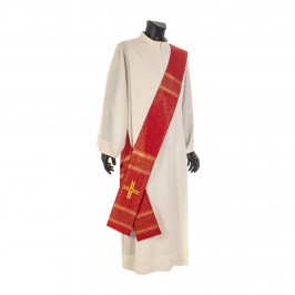 Dalmatic with Stripes