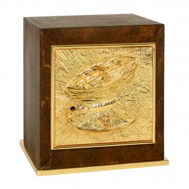 Tabernacle in Wood and Brass