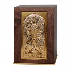 Large Altar Tabernacle in Wood