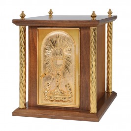 Tabernacle with Columns