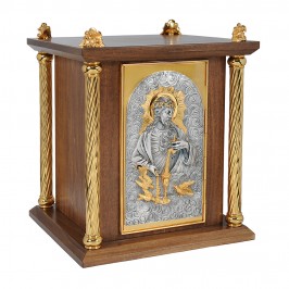 Tabernacle in Wood with...