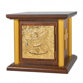 Tabernacle in Wood and Brass