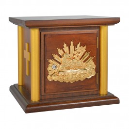 Altar Tabernacle in Wood