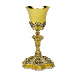 Church Chalice in Baroque...