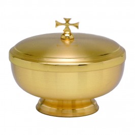 Paten and Ciborium Set in...