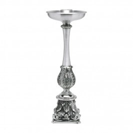 Candlestick in Baroque Style