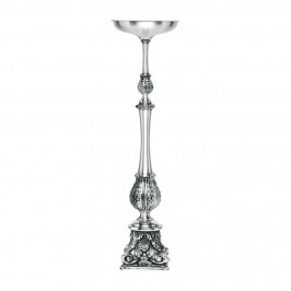 Candlestick in Baroque Style