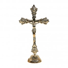 Altar Cross h 37 cm