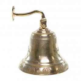 Bell with Wall Fitting